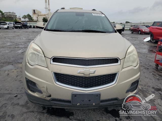 2GNFLEEK3C6210121 2012 CHEVROLET EQUINOX photo no. 5