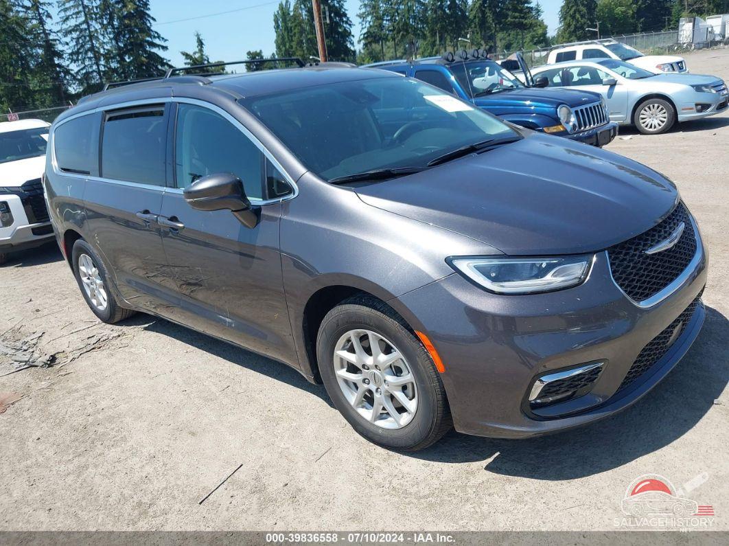 2C4RC1BG5NR147507 2022 CHRYSLER PACIFICA photo no. 9