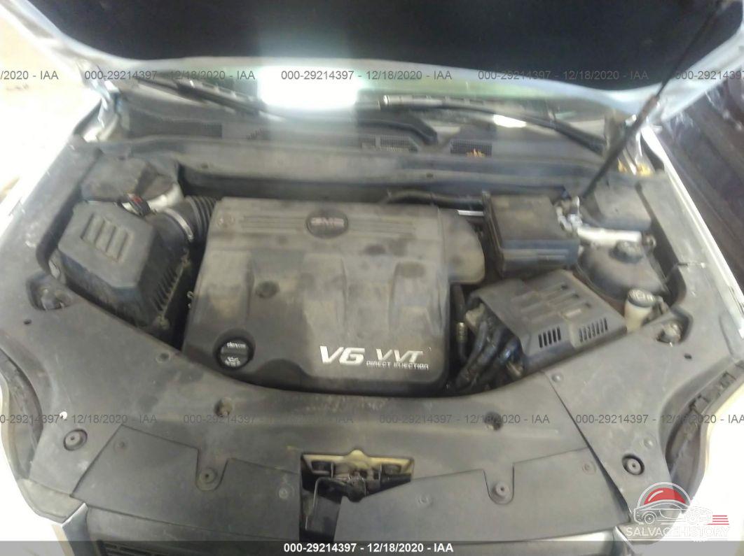 2GKFLVE50C6120979 2012 GMC TERRAIN photo no. 10