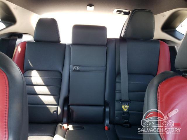 JTJSARDZ1M2258425 2021 LEXUS NX photo no. 10