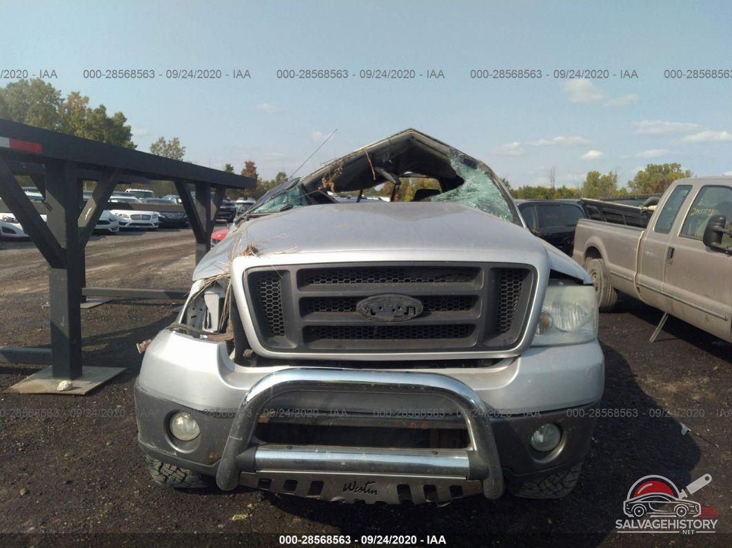 1FTPW14576FA29770 2006 FORD F-150 photo no. 6