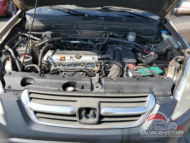 SHSRD78883U151830 2003 HONDA CRV photo no. 12
