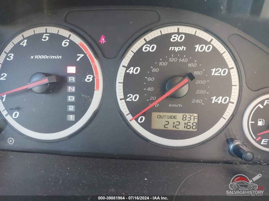 SHSRD78805U347781 2005 HONDA CR-V photo no. 7