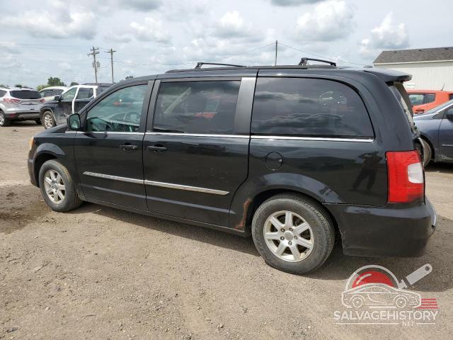 2A4RR5DG4BR605174 2011 CHRYSLER MINIVAN photo no. 2