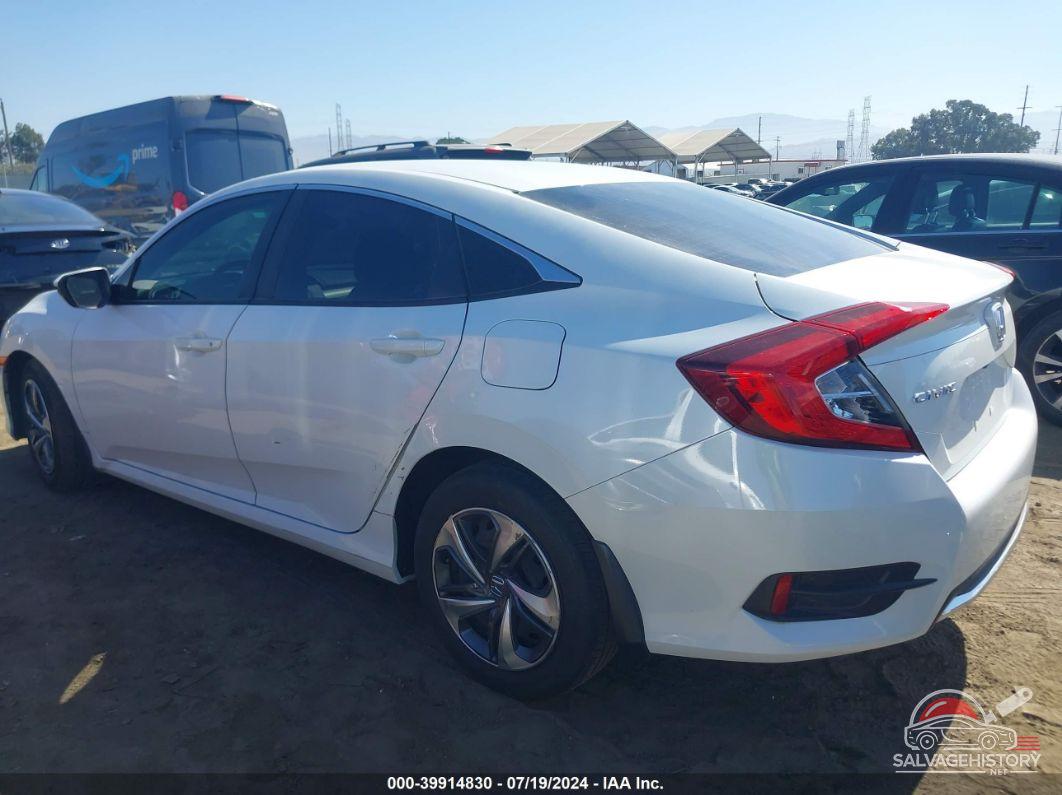 2HGFC2F68LH571911 2020 HONDA CIVIC photo no. 3