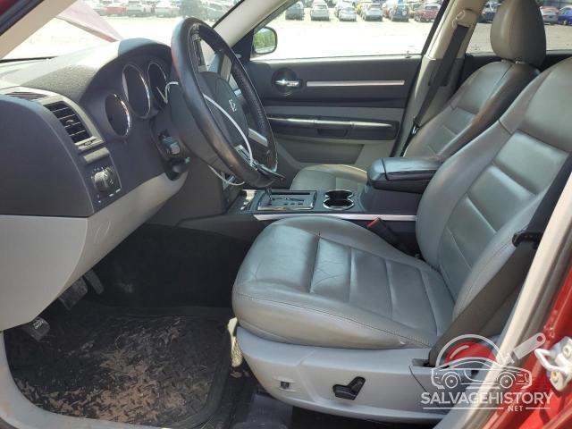 2D4GZ57258H171121 2008 DODGE MAGNUM photo no. 7