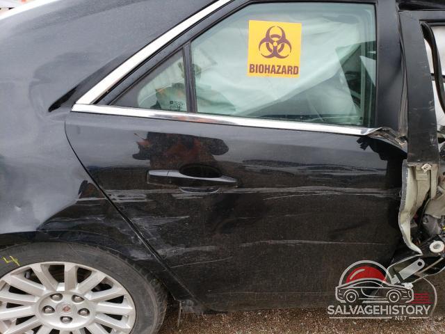 1G6DA5E53C0152054 2012 CADILLAC CTS photo no. 10