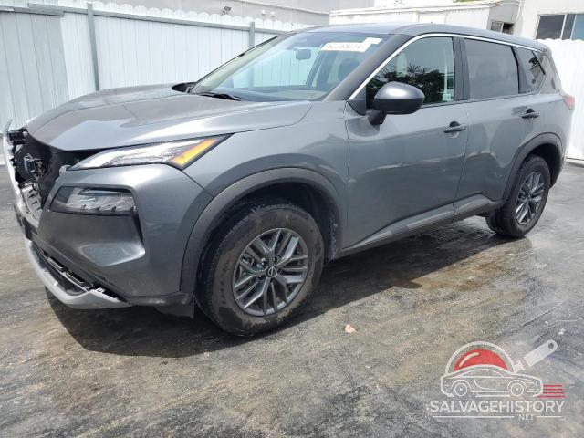 5N1BT3AA8PC947896 2023 NISSAN ROGUE photo no. 1