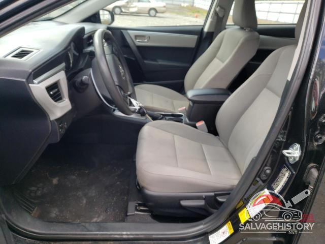 2T1BURHE5FC342432 2015 TOYOTA COROLLA photo no. 7