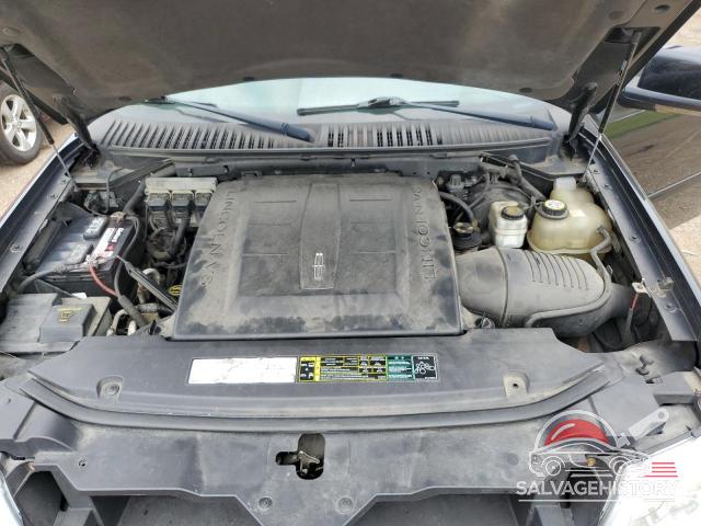 5LMFU28595LJ04270 2005 LINCOLN NAVIGATOR photo no. 12