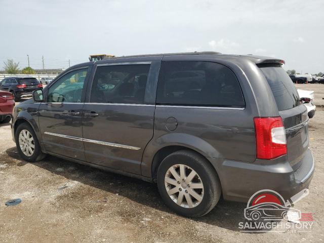 2C4RC1BG8FR609432 2015 CHRYSLER MINIVAN photo no. 2