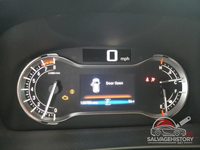 5FNYF6H38GB013013 2016 HONDA PILOT photo no. 9
