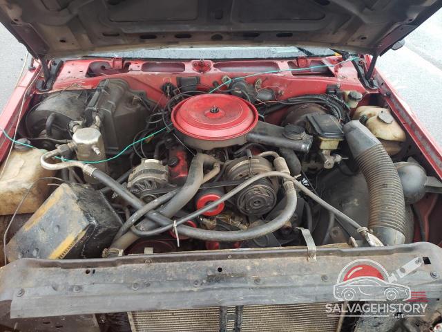 1GCCS14R0M0178471 1991 CHEVROLET S10 photo no. 11