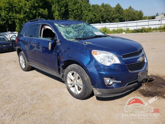 2CNALDEW0A6337966 2010 CHEVROLET EQUINOX photo no. 8