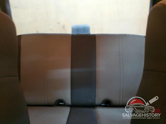 1J4FA49S34P724257 2004 JEEP WRANGLER photo no. 10