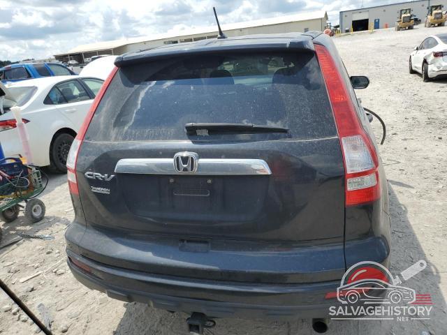 5J6RE3H57BL021255 2011 HONDA CRV photo no. 6