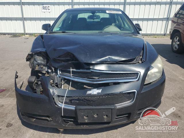 1G1ZB5EB5A4107251 2010 CHEVROLET MALIBU photo no. 5
