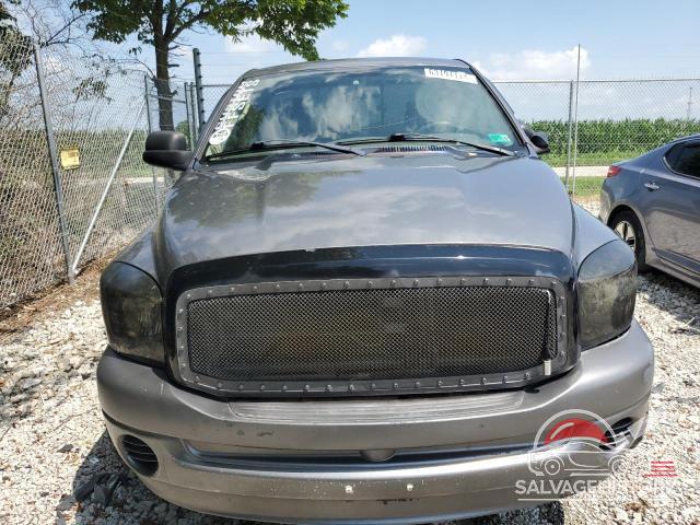 1D7HU16N07J583549 2007 DODGE RAM 1500 photo no. 5