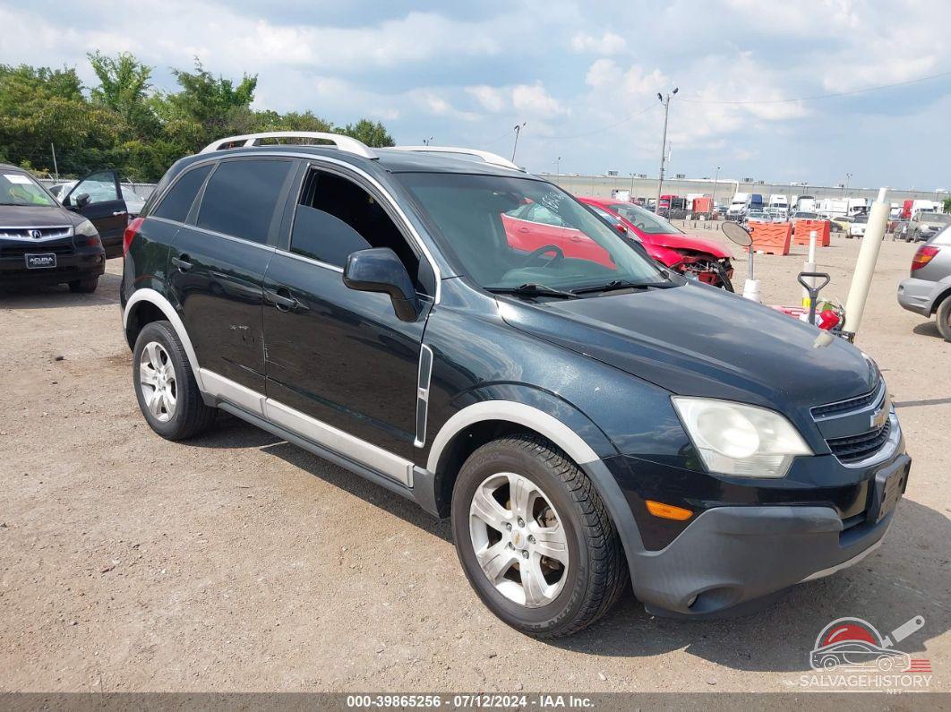 3GNAL2EK4ES606264 2014 CHEVROLET CAPTIVA SPORT photo no. 20