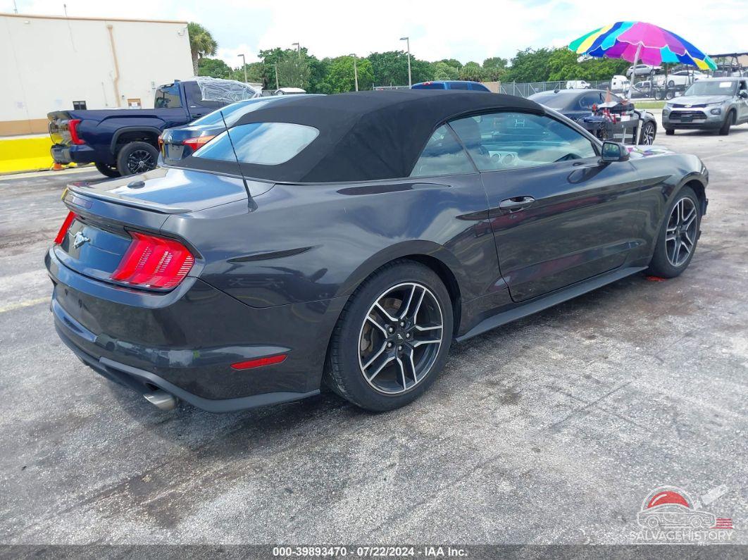 1FATP8UH9N5102906 2022 FORD MUSTANG photo no. 4