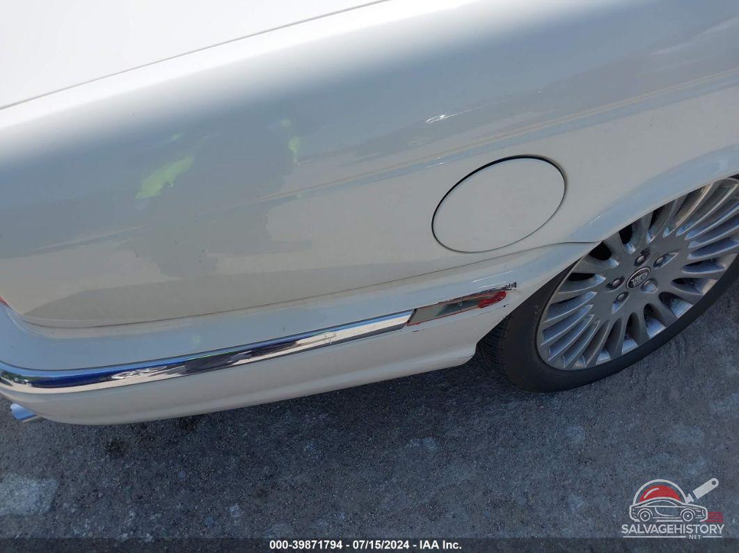 SAJWA82B57SH16058 2007 JAGUAR VANDENPLAS photo no. 6