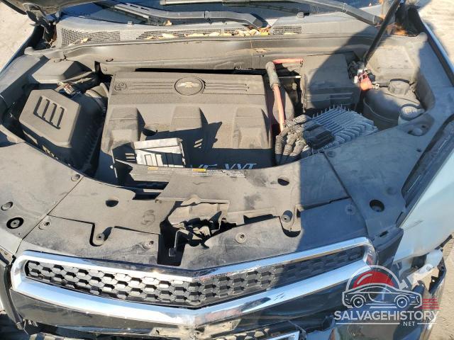 2GNFLDE36D6327745 2013 CHEVROLET EQUINOX photo no. 11
