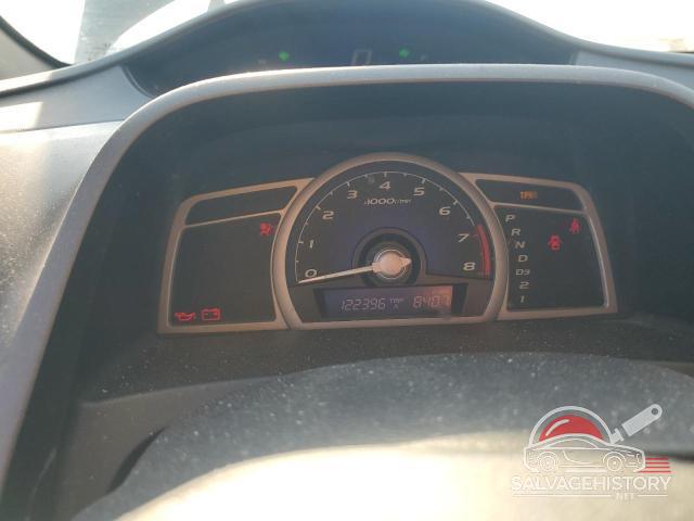 2HGFG1B60BH507591 2011 HONDA CIVIC photo no. 9