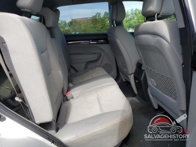 5XYKTDA2XBG047802 2011 KIA SORENTO photo no. 11