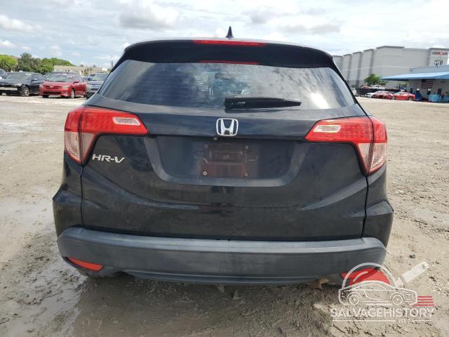 3CZRU5H34GM730423 2016 HONDA HR-V photo no. 6