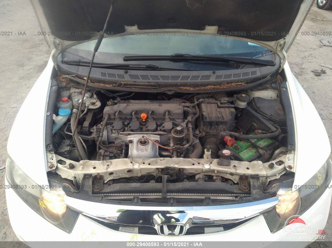 1HGFA16919L021200 2009 HONDA CIVIC SDN photo no. 10