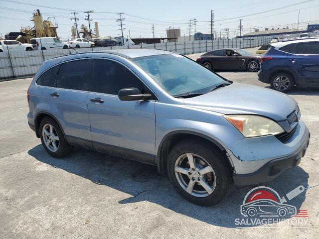 5J6RE48387L001141 2007 HONDA CRV photo no. 4