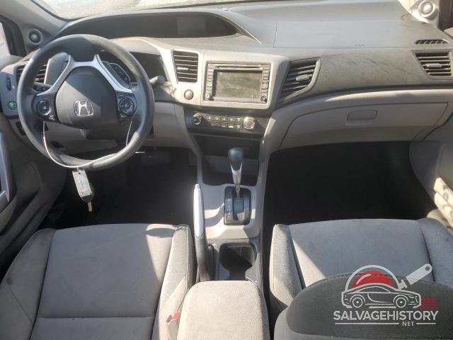 2HGFG3B84CH505485 2012 HONDA CIVIC photo no. 8