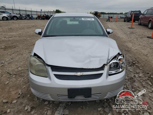 1G1AT58H497215137 2009 CHEVROLET COBALT photo no. 5