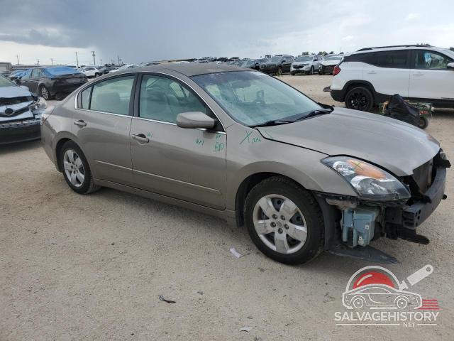 1N4AL21E47C195777 2007 NISSAN ALTIMA photo no. 4