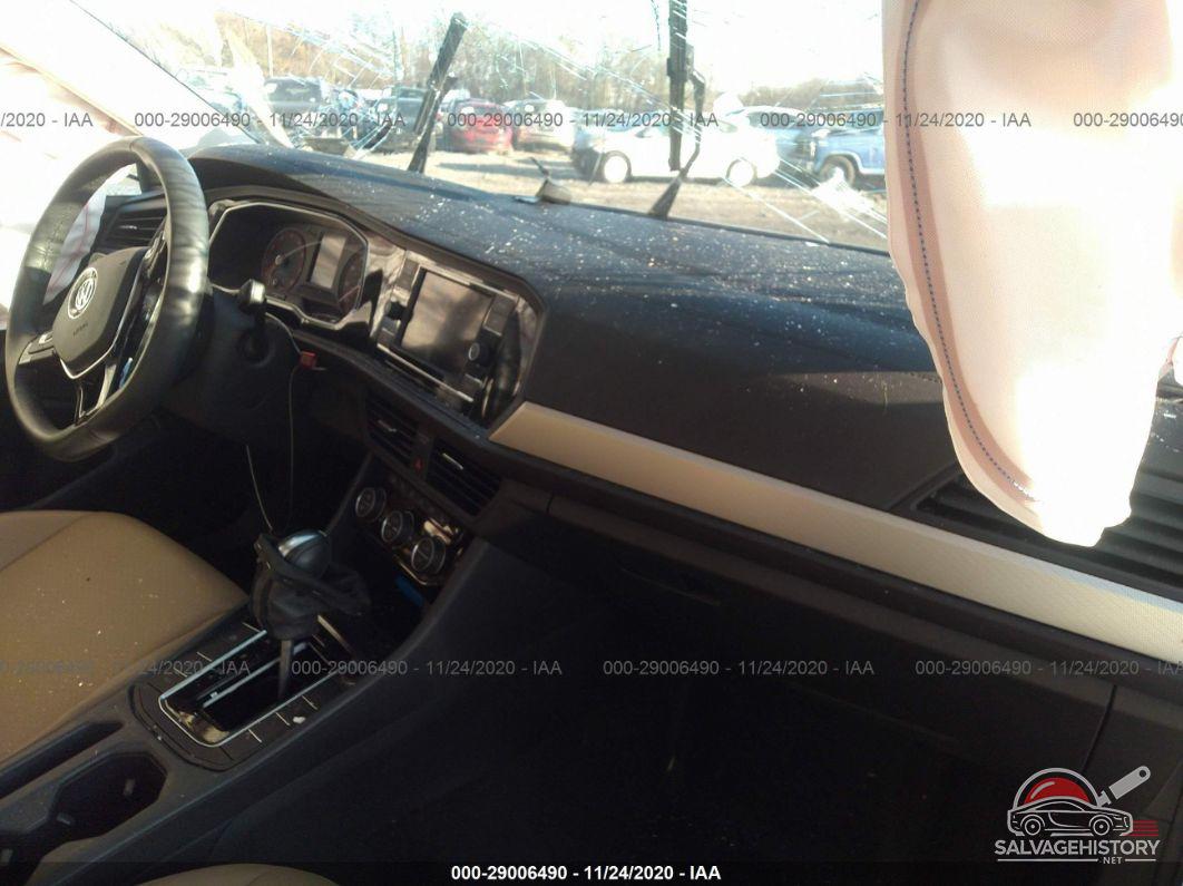 3VWC57BU0KM221537 2019 VOLKSWAGEN JETTA photo no. 5