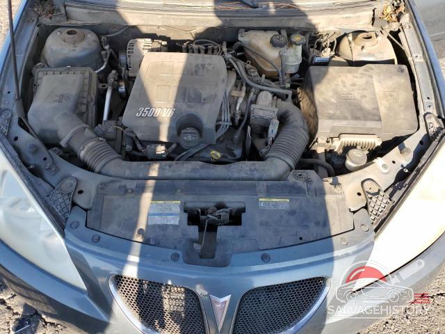 1G2ZG558664274632 2006 PONTIAC G6 photo no. 11