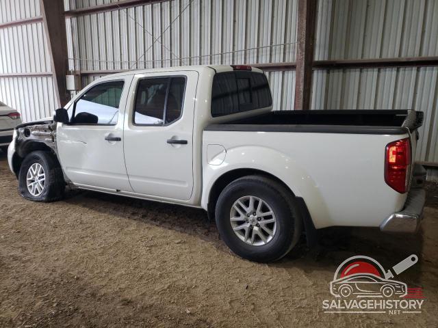 1N6AD0EV3JN706569 2018 NISSAN FRONTIER photo no. 2