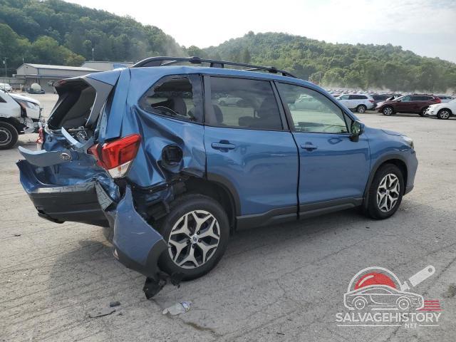 JF2SKAGC3KH421323 2019 SUBARU FORESTER photo no. 3