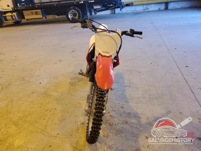 LALJE0346J3000656 2018 HONDA CRF CYCLE photo no. 2