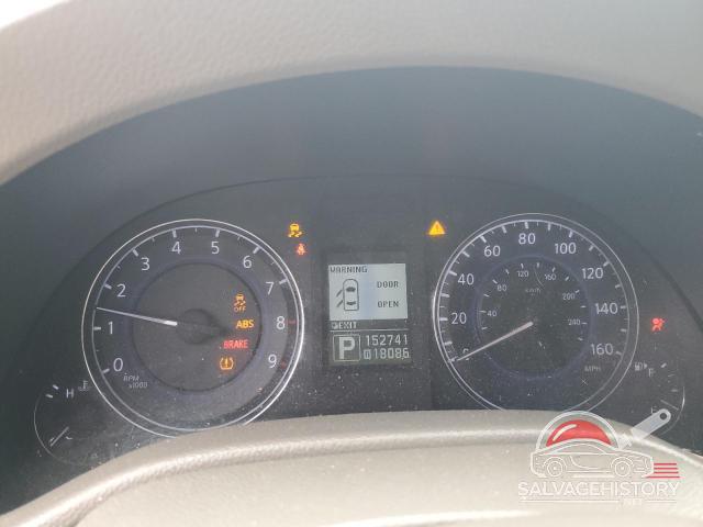 JN1CV6ARXCM680164 2012 INFINITI G37 photo no. 9
