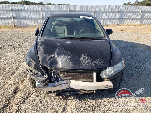 2HGFA15839H504001 2009 HONDA CIVIC photo no. 5