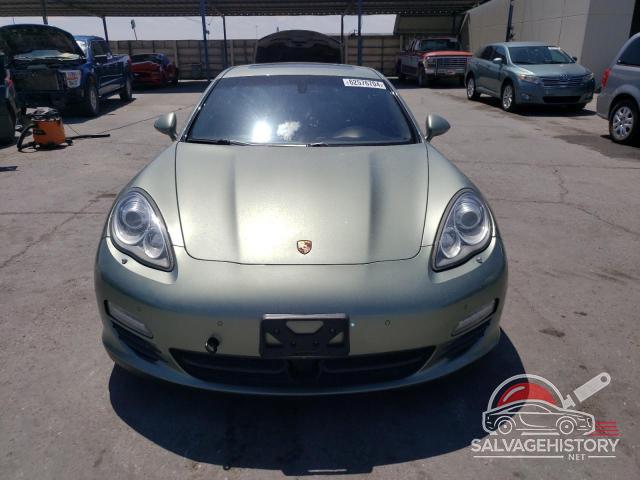 WP0AD2A71CL045371 2012 PORSCHE PANAMERA photo no. 5