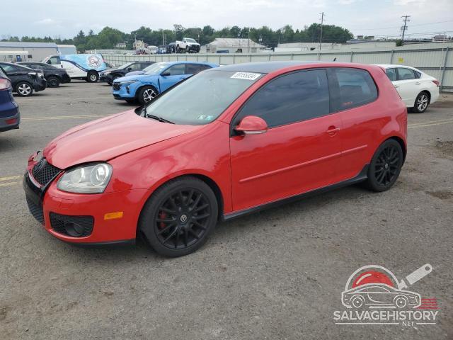 WVWEV71K46W148433 2006 VOLKSWAGEN GTI photo no. 8