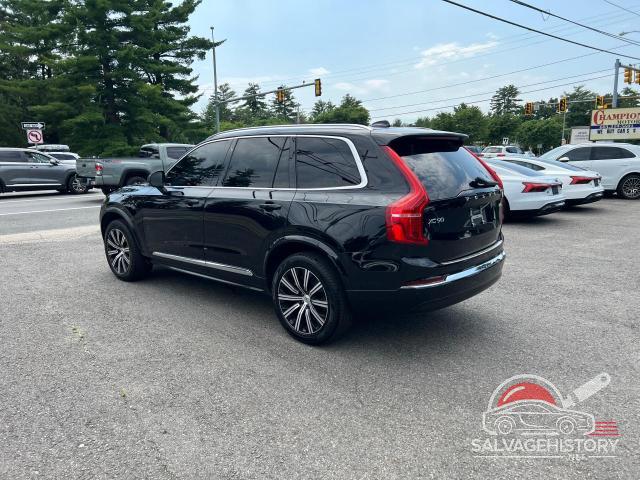 YV4L12PK0R1181747 2024 VOLVO XC90 CORE photo no. 3