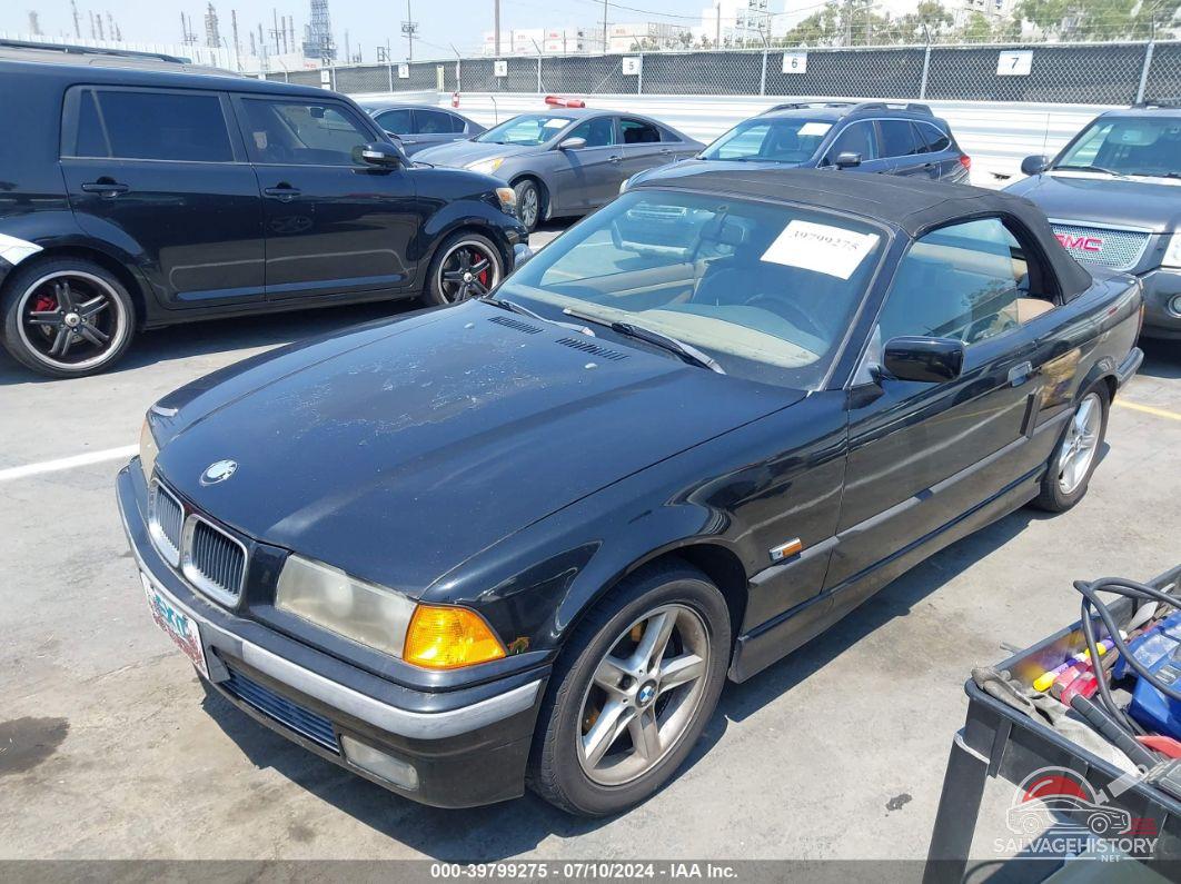 WBABK7329TET61353 1996 BMW 328 photo no. 2