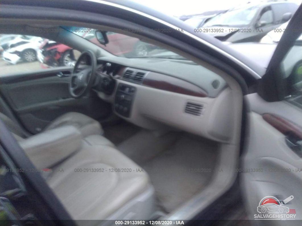 1G4HP57247U177572 2007 BUICK LUCERNE photo no. 5