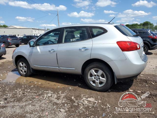 JN8AS5MV1EW201190 2014 NISSAN ROGUE photo no. 2