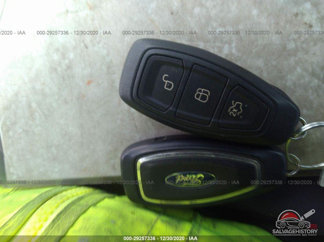 1FADP5BU1DL526562 2013 FORD C-MAX HYBRID photo no. 11