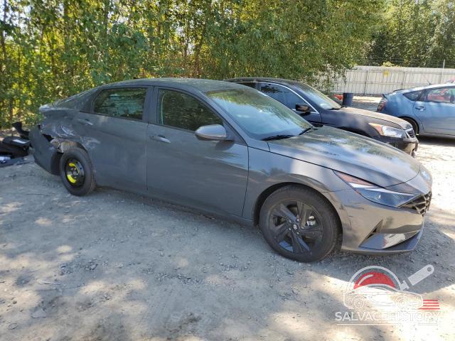 KMHLM4AJXPU075691 2023 HYUNDAI ELANTRA photo no. 4