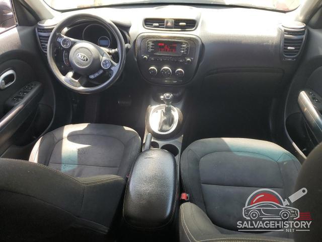 KNDJP3A56E7072587 2014 KIA SOUL photo no. 8